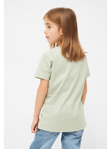 Derbe Shirt lichtgroen