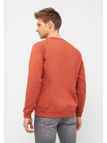 Derbe Sweatshirt oranje