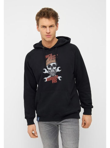 Derbe Sweatshirt in Schwarz