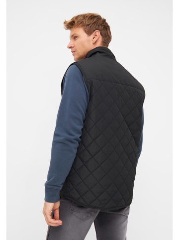 Derbe Bodywarmer zwart