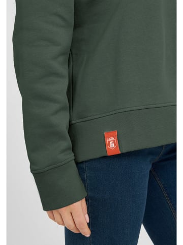 Derbe Hoodie groen