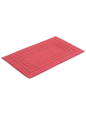 Vossen Badmat "Feeling" roze
