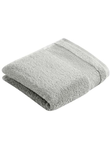 Vossen Handdoek "Balance" grijs