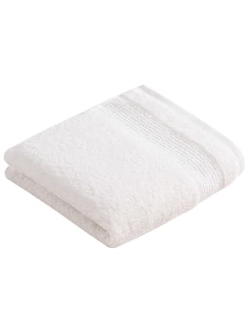 Vossen Ręcznik "Balance" w kolorze białym do rąk