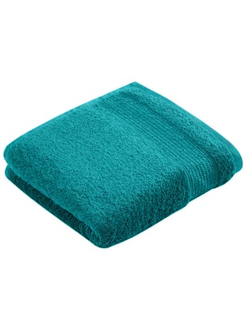 Vossen Handdoek "Balance" lichtblauw