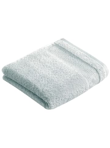 Vossen Handdoek "Balance" lichtblauw