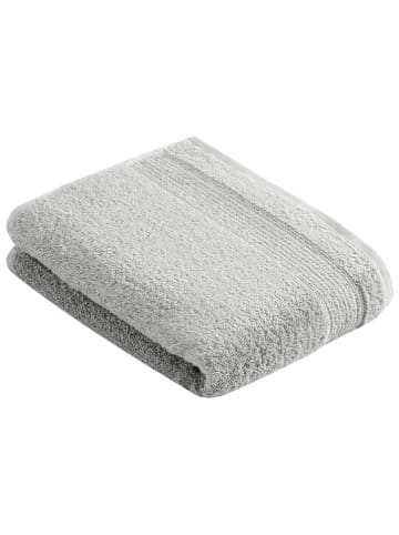 Vossen Ręcznik prysznicowy "Balance" w kolorze szarym