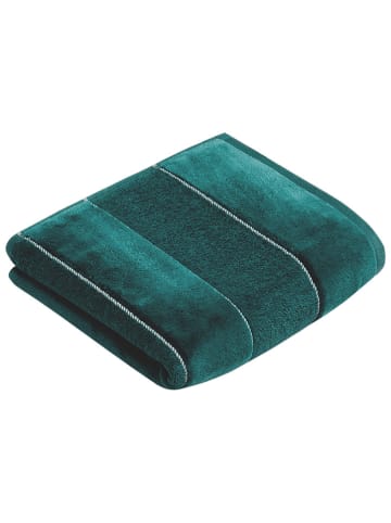 Vossen Handdoek "Santiago" groen