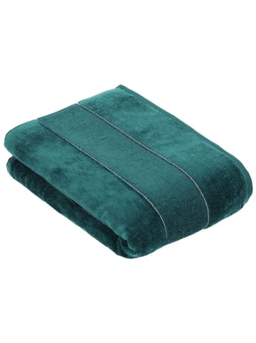 Vossen Ręcznik prysznicowy "Santiago" w kolorze zielonym