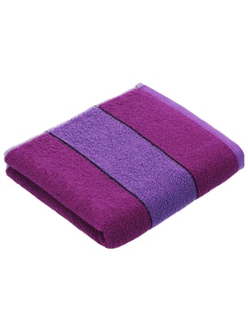 Vossen Ręcznik "Bolero" w kolorze fioletowym do rąk