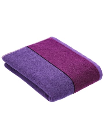 Vossen Ręcznik prysznicowy "Bolero" w kolorze fioletowym
