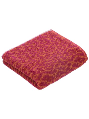 Vossen Ręcznik "Zambra" w kolorze czerwonym do rąk