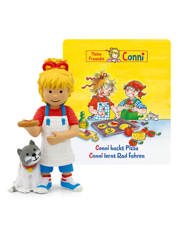 tonies Hörfigur "Conni - Conni backt Pizza / Conni lernt Rad fahren (redesign)"