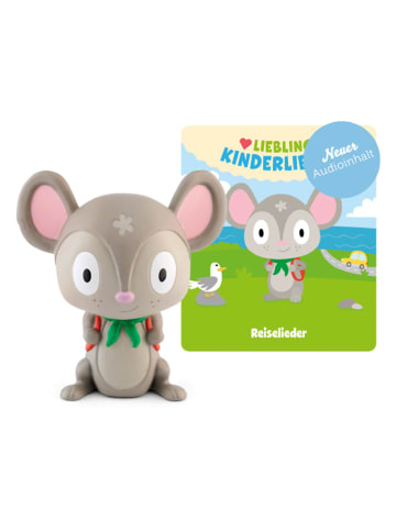 tonies Tonie "Lieblings-Kinderlieder - Reiselieder (relaunch)" - ab 3 Jahren