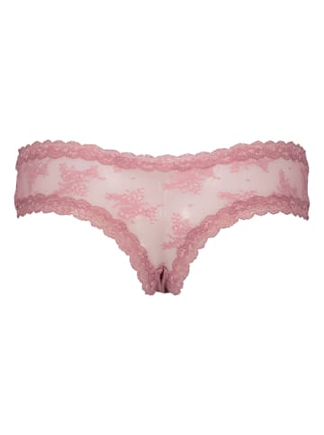 Hunkemöller Figi (3 pary) w kolorze błękitnym, różowym i granatowym