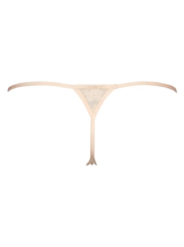 Hunkemöller 3-delige set: strings beige/rosé