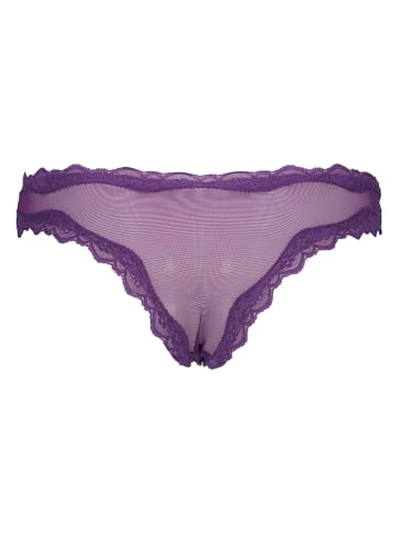 Hunkemöller Figi (3 pary) w kolorze beżowym, jasnoróżowym i fioletowym