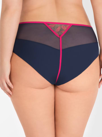 Gorsenia Slip donkerblauw