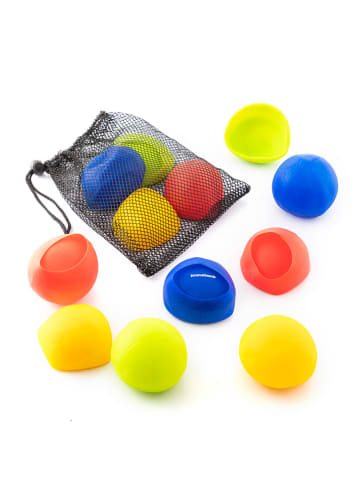 InnovaGoods 12-delige set: waterballonnen meerkleurig vanaf 3 jaar - Ø 6 cm
