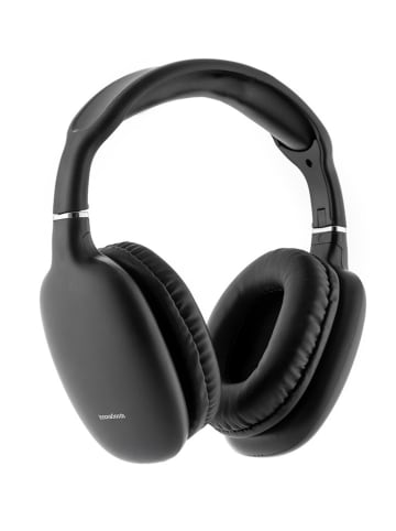 InnovaGoods Wireless-Over-Ear-Kopfhörer in Schwarz
