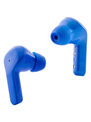 InnovaGoods Bluetooth-In-Ear-Kopfhörer in Blau