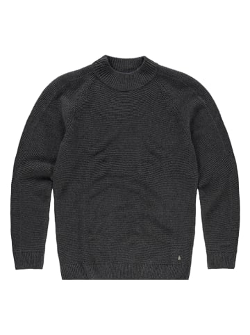 GAASTRA Pullover "Michael" in Anthrazit