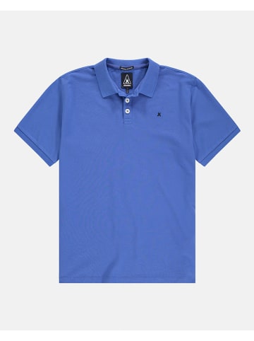 GAASTRA Koszulka polo w kolorze niebieskim