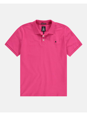 GAASTRA Poloshirt in Pink