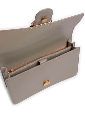 Pinko Schoudertas grijs - (B)27 x (H)16 x (D)7 cm