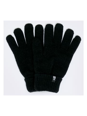 BIG STAR Rękawiczki "Seolo" w kolorze czarnym