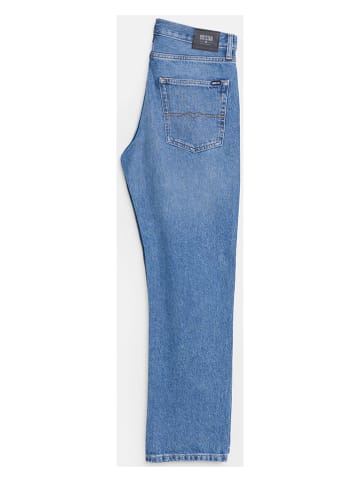 BIG STAR Spijkerbroek "Trent" - regular fit - blauw