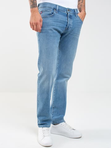 BIG STAR Jeans "Ronald" - Regular fit - in Hellblau