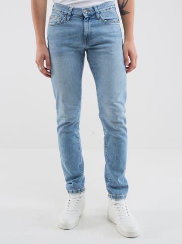 BIG STAR Jeans "Terry Slim" - Slim fit - in Hellblau