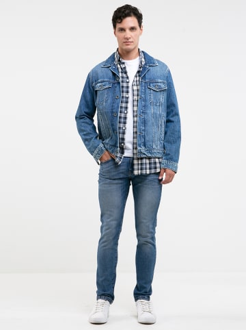 BIG STAR Jeans "Terry Slim" - Slim fit - in Blau