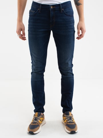 BIG STAR Jeans "Deric" - Skinny fit - in Dunkelblau