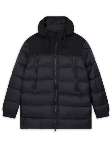 Northwood Winterjacke "Manchester" in Schwarz