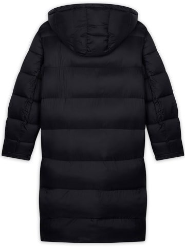 Northwood Płaszcz zimowy "Leeds" w kolorze czarnym