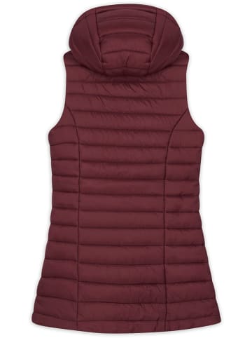 Northwood Steppweste "Norwich" in Bordeaux
