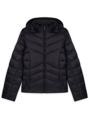 Northwood Steppjacke "Bienne" in Schwarz