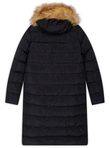 Northwood Płaszcz pikowany "Olten" w kolorze czarnym