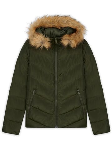 Northwood Winterjacke "Grossau" in Khaki