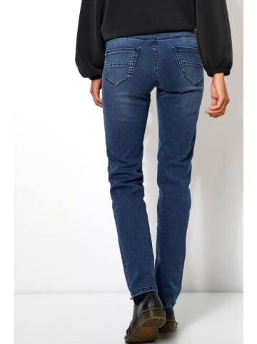Toni Jeans - Relaxed fit - in Blau