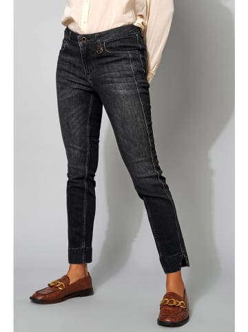 Rosner Jeans - Slim fit - in Schwarz