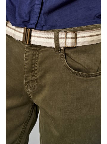 Rosner Dżinsy - Regular fit - w kolorze khaki