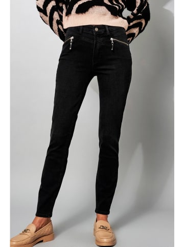 Rosner Jeans - Slim fit - in Schwarz