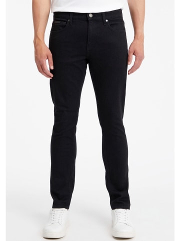 Calvin Klein Jeans - Slim fit - in Schwarz