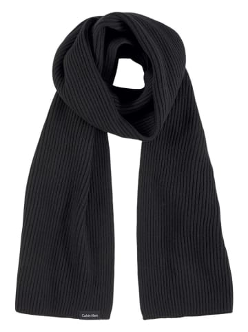 Calvin Klein Sjaal zwart