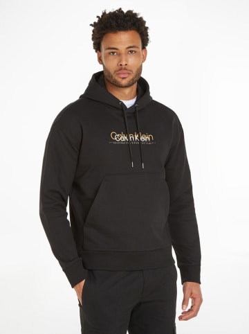 Calvin Klein Hoodie zwart