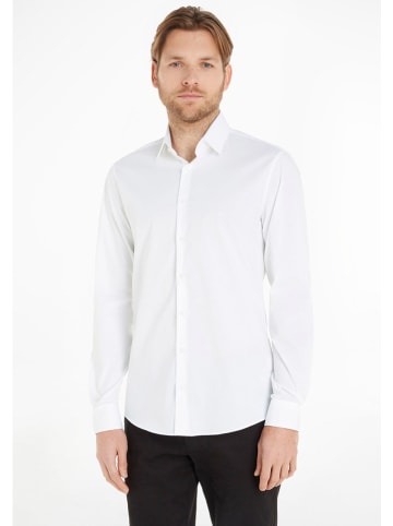 Calvin Klein Hemd in Weiß