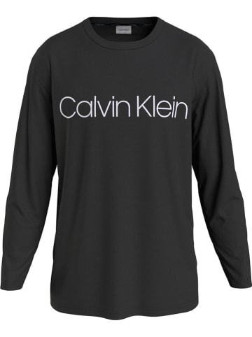Calvin Klein Koszulka w kolorze czarnym